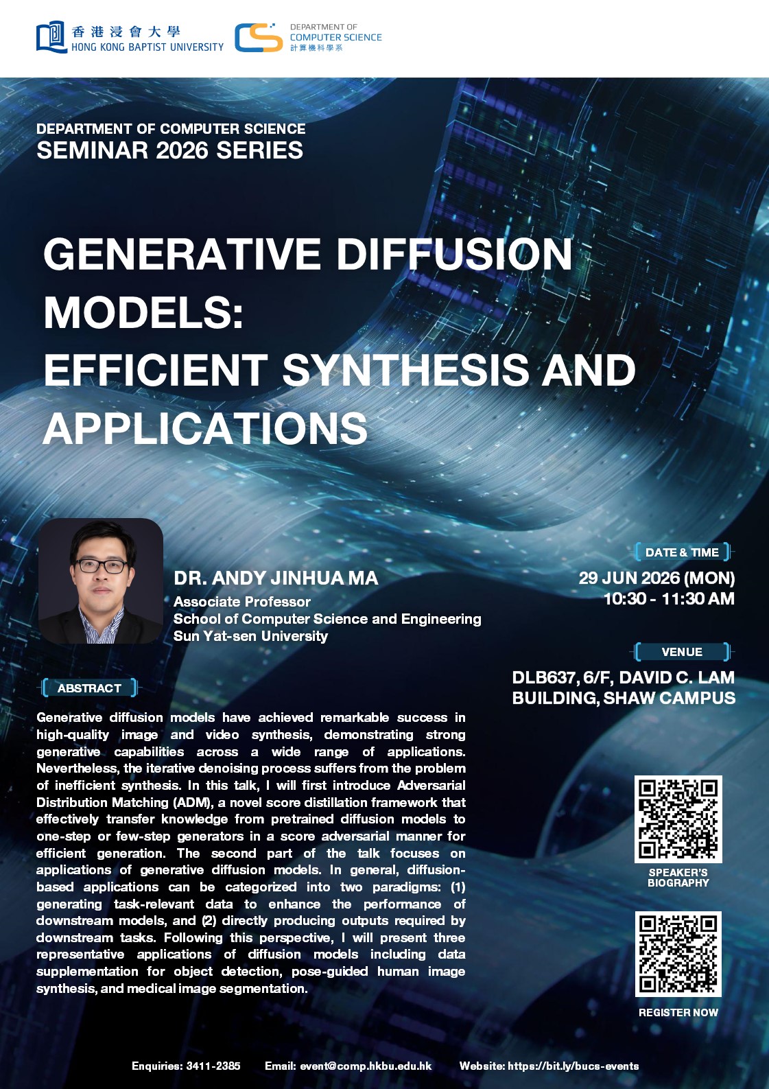Generative Diffusion Models: Efficient Synthesis and Applications