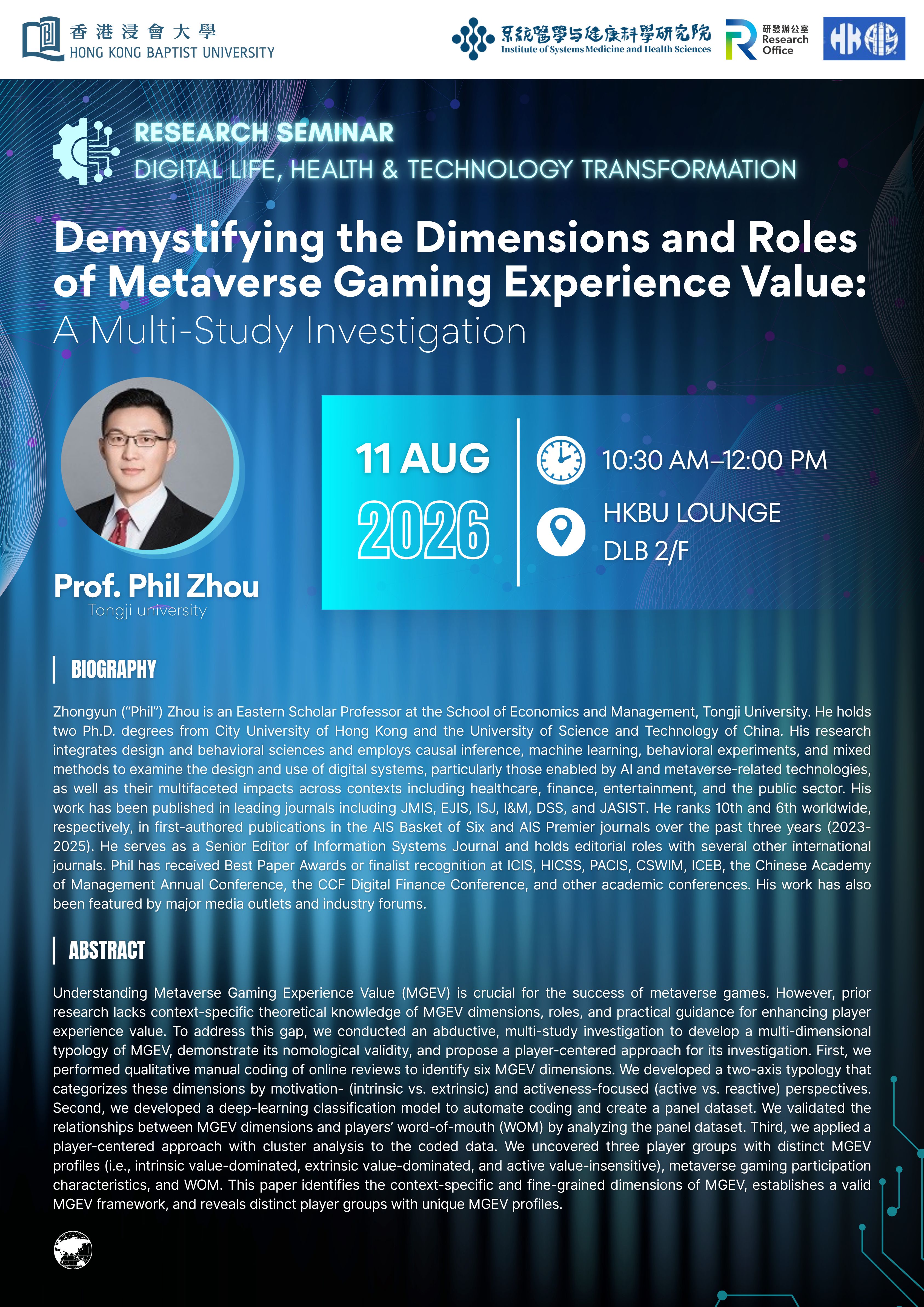 Demystifying the Dimensions and Roles of Metaverse Gaming Experience Value: A Multi-Study Investigation