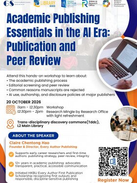 Academic Publishing Essentials in the AI Era: Publication and Peer Review