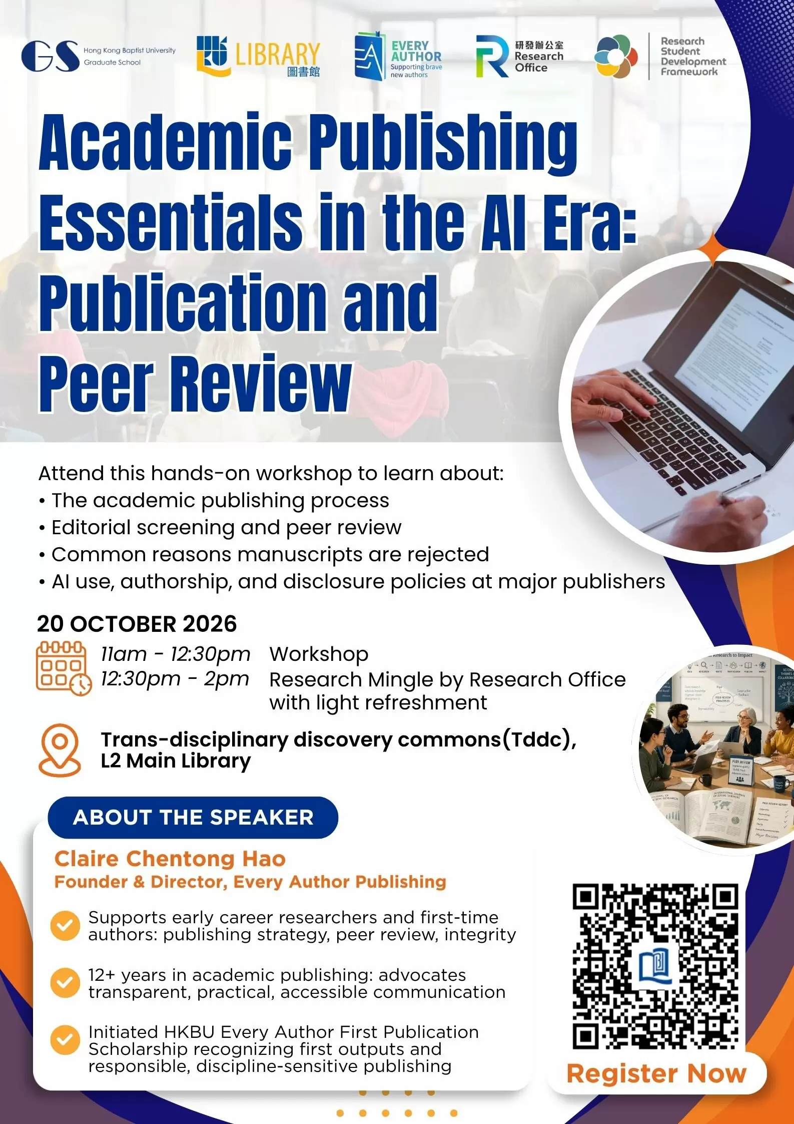 Academic Publishing Essentials in the AI Era: Publication and Peer Review