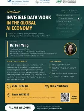 Invisible Data Work in the Global AI Economy