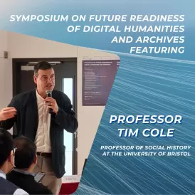 From “I” to “We”: making digital humanities future‑ready at HKBU