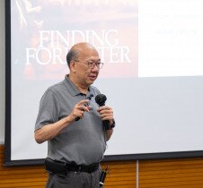 Distinguished Lecture: Professor Johnson Lau on planning for academic success in biomedical sciences