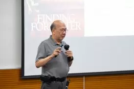Distinguished Lecture: Professor Johnson Lau on planning for academic success in biomedical sciences