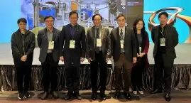 HKBU delegates participate in RGC Research Summit 2025 for senior-level exchange and research showcase
