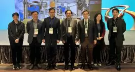 HKBU delegates participate in RGC Research Summit 2025 for senior-level exchange and research showcase