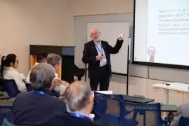 A week of ideas and exchange: modern Kernel Methods conference at HKBU