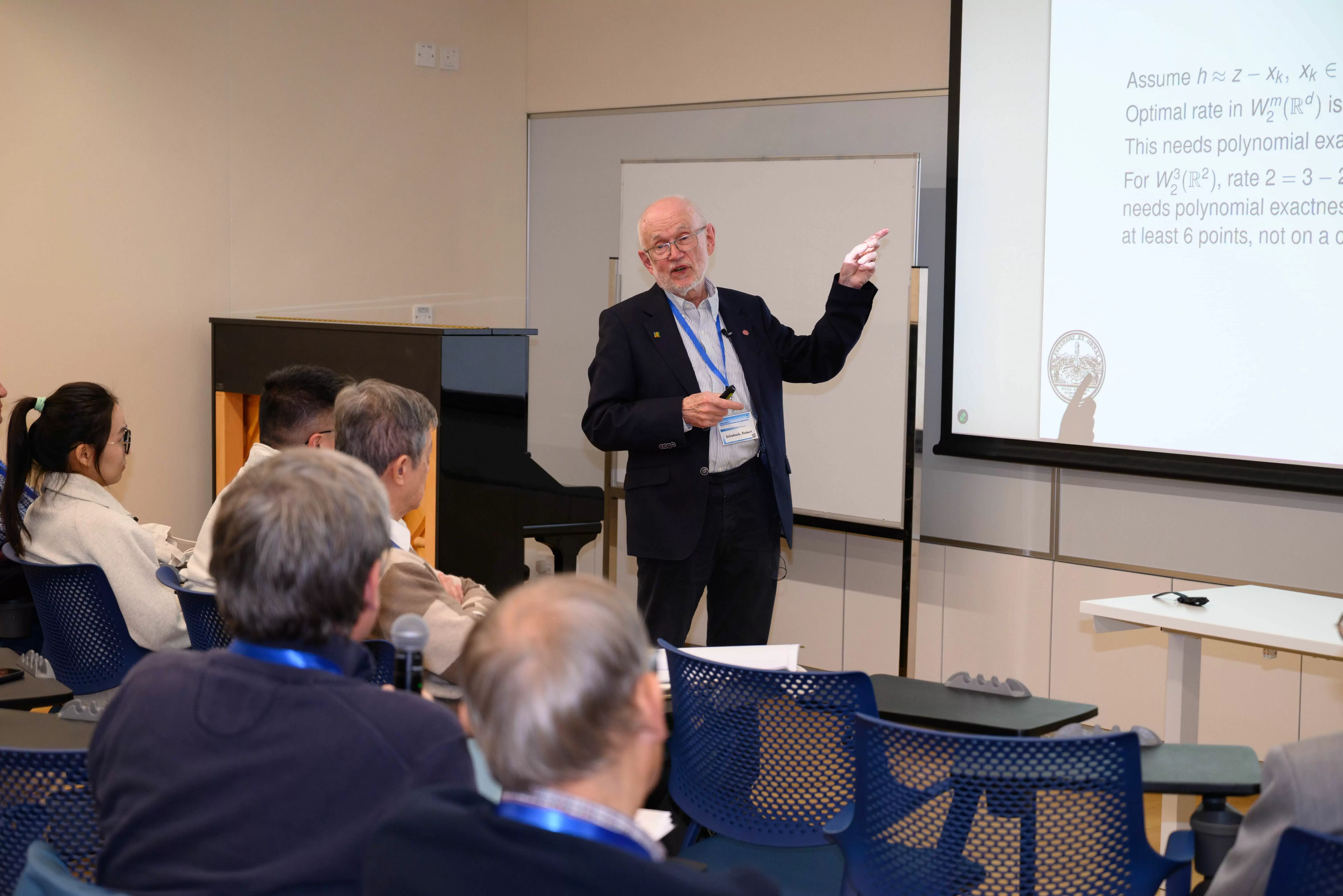 🎓A Week of Ideas and Exchange: Modern Kernel Methods Conference at HKBU