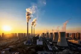 浸大研究 | 页岩气产业可转型为碳汇，潜力相当于抵消中国近五年碳排放