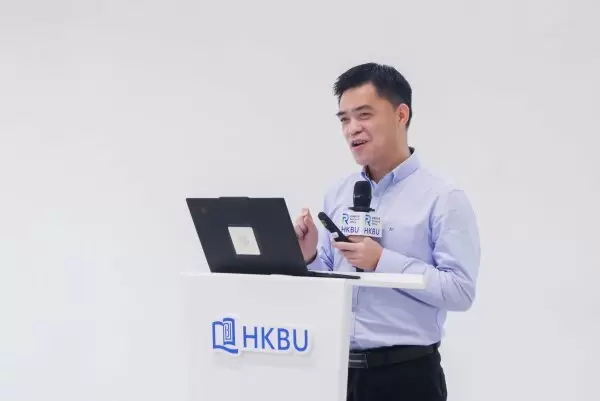 Professor Xu Chenjie, College of Biomedicine, City University of Hong Kong