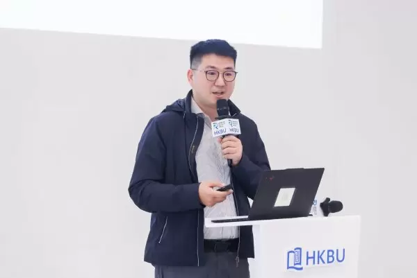 Professor Gao Meng, Department of Geography, HKBU