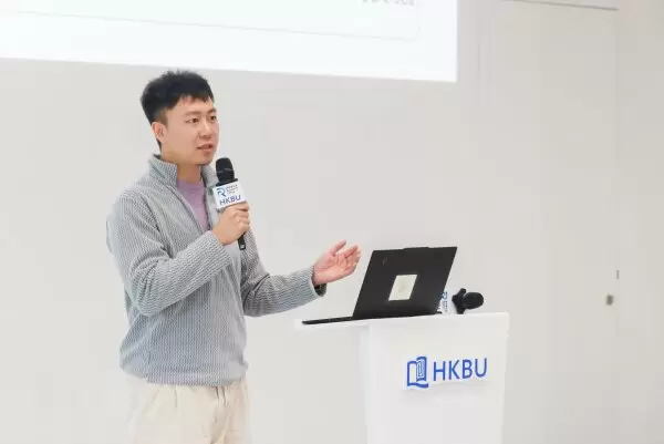 Professor Zhai Lixiang, Centre for Chinese Herbal Medicine Drug Development Limited, HKBU