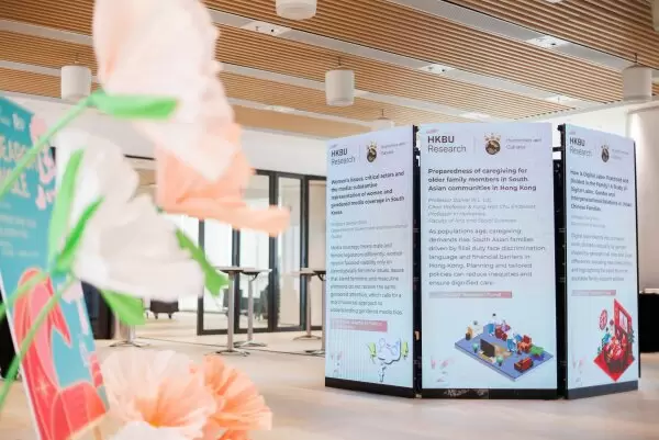 The event also provided a timely platform to look ahead to International Women's Day on 8 March. Special showcase highlighted research projects exploring critical topics such as gender roles, family dynamics, and evolving societal norms, sparking meaningful conversations among attendees.
