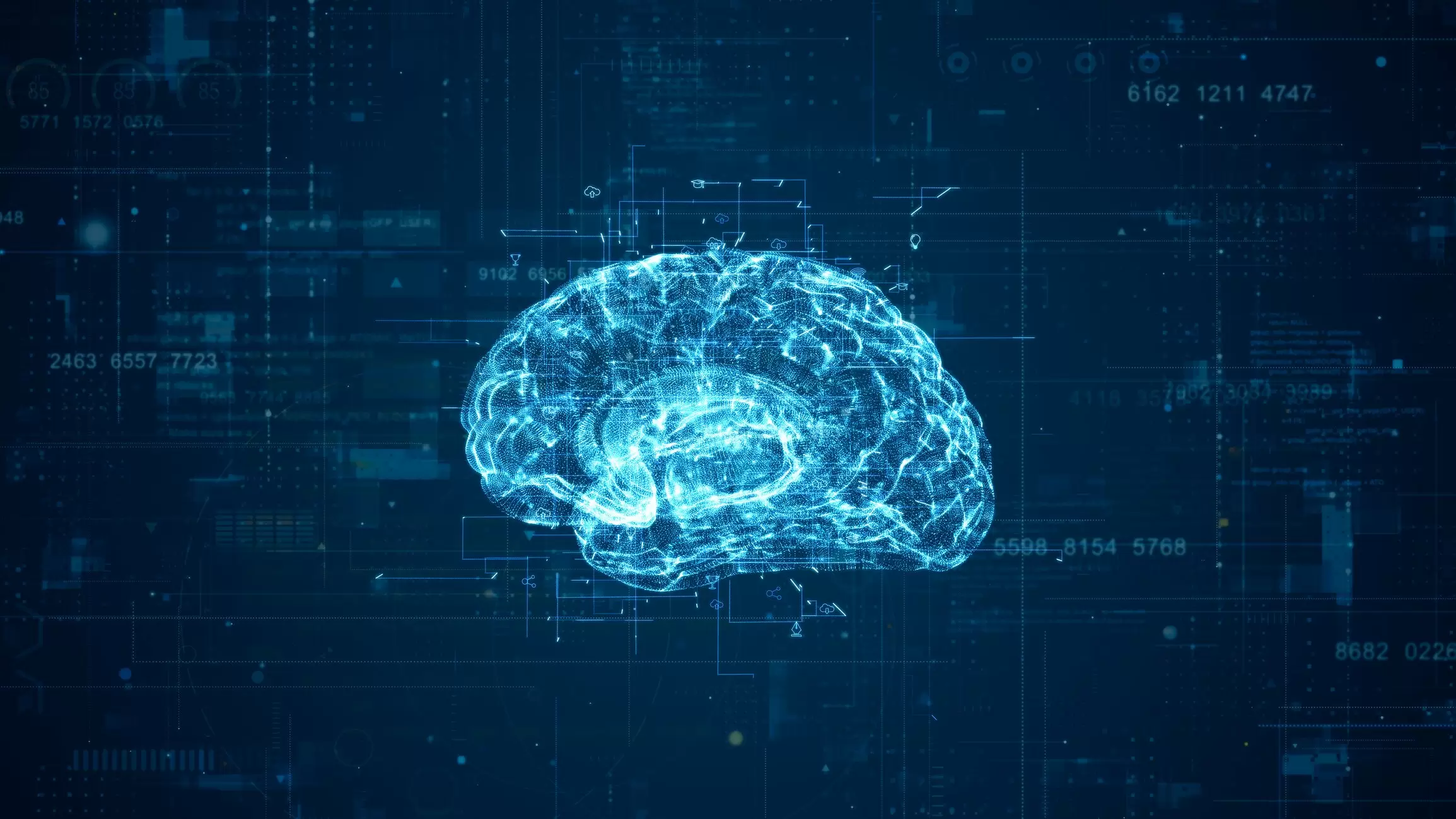 AI Model Learns to Spot Brain Abnormalities Without Being Taught What to Look For