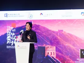 Nurturing creative minds: the IoC hosts renowned musical theatre producer Li Dun on aesthetics, industry practice and cultural values