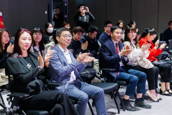 本次IoC活動匯聚了來自不同學科與背景的參加者，促進了豐富多元的觀點交流。