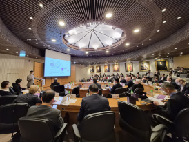HKBU showcases translational medicine research and expands global network at Academia Europaea Hong Kong meetings