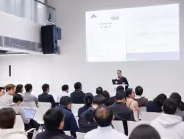 浸大科研交流深化　把握国家战略机遇