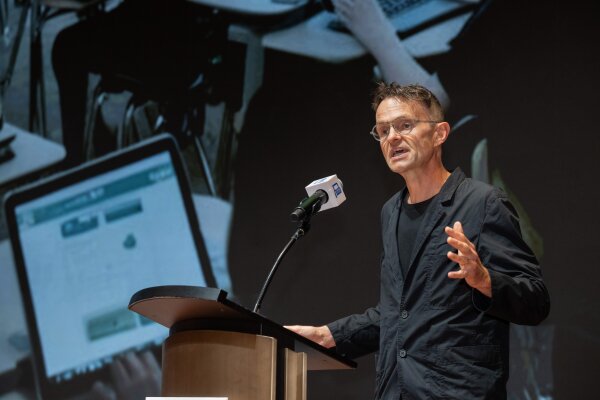 Professor Neil Selwyn, Professor in the Faculty of Education, Monash University.