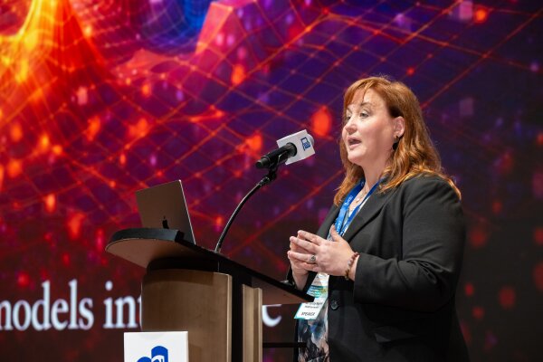 Professor Cecily Raynor, Associate Professor and Chair of the Department of Languages, Literatures and Cultures, McGill University.