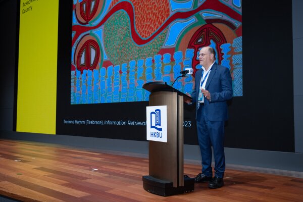 Professor Julian Thomas, Director of the ARC Centre of Excellence for Automated Decision-Making and Society (ADM+S), RMIT University.