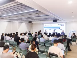 Research Mixer: Navigating the path to GRF and ECS success