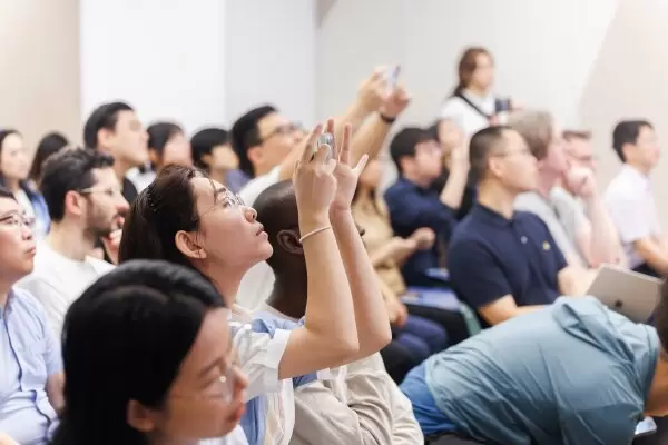 The event provides a platform for teaching staff and students from various faculties and schools to come together and exchange valuable insights 