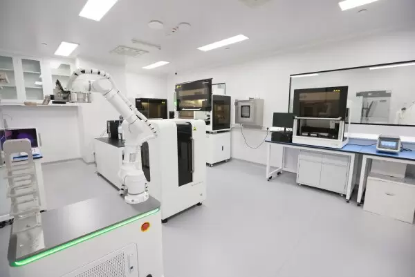 The Multi-Omics, Genetics and Biomolecular Laboratories is one of the world’s most advanced integrated genomics environments in sports science.
