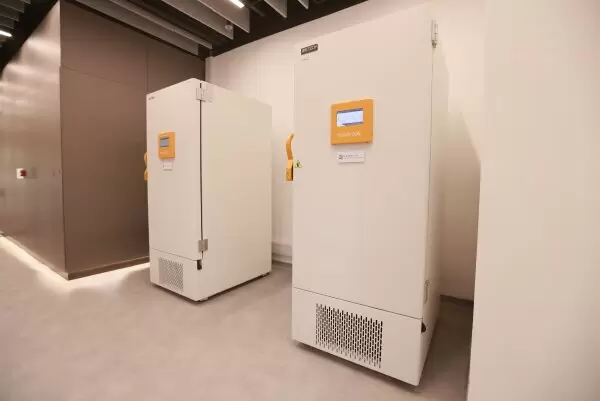 The Biobank houses biological samples from elite athletes and research cohorts worldwide.