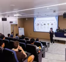 Research Mingle: 社交媒体工作坊  助力研究成果全球推广及影响力