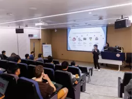 Research Mingle: 社交媒體工作坊  助力研究成果全球推廣及影響力