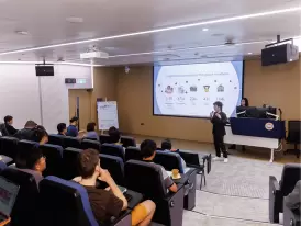 Research Mingle: 社交媒體工作坊  助力研究成果全球推廣及影響力