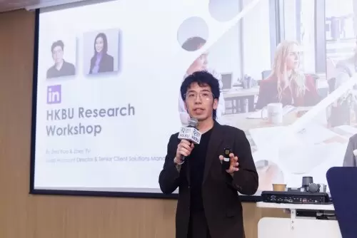 Research Mingle: Social Media workshop for a global research outreach and impact