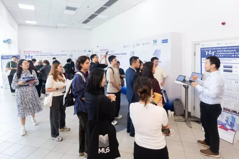 poster session