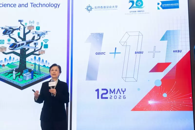 Professor Vivian Yam Wing-wah, Member of the 14th National Committee of the CPPCC, Academician of the Chinese Academy of Sciences, Vice-President and Pro-Vice-Chancellor (Global Innovation Centre), Philip Wong Wilson Wong Professor in Chemistry and Energy and Chair Professor in the Department of Chemistry, shares insights on the significance of regional research within the long-term development strategies of the nation's 15th Five-Year Plan.