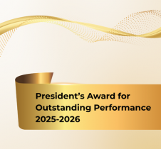 Excellence and impact: HKBU celebrates distinguished researchers at 2026 President’s Awards