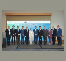 HKBU serves as Secretariat of Hong Kong Green Energy Week (Hong Kong) Inaugural forum explores hydrogen energy development and green transformation strategies