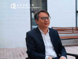 Understanding Cities through People: Professor Wang Donggen