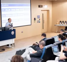 Research Mixer with Chinese Academy of Sciences (CAS) on ScienceOne platform