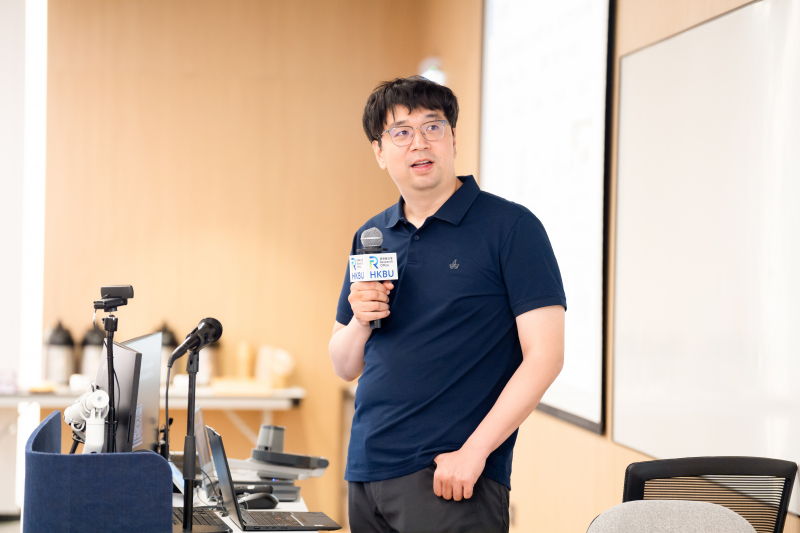 Research Mixer with Chinese Academy of Sciences (CAS) on ScienceOne platform
