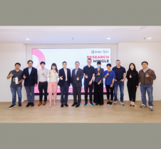 Research Mingle: Applauding research excellence and driving engagement in GBA