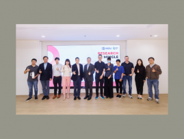 Research Mingle: Applauding research excellence and driving engagement in GBA