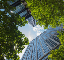 Climate- and environmentally conscious urban expansion offer a dual solution for managing urban heat and air pollution
