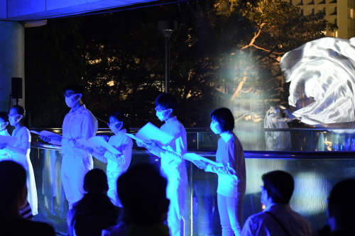 Beyond the stage: How HKBU's AI and immersive performance research influenced Hong Kong's HK$100M art-tech agenda