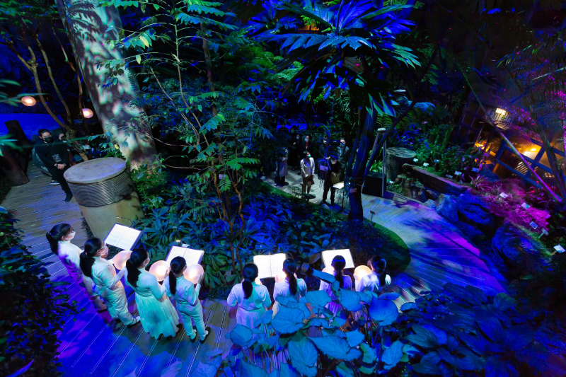 Beyond the stage: How HKBU's AI and immersive performance research influenced Hong Kong's HK$100M art-tech agenda