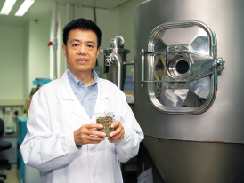 HKBU breakthrough discovers extracts of Chinese medicinal plants effectively combat viruses causing zoonotic diseases