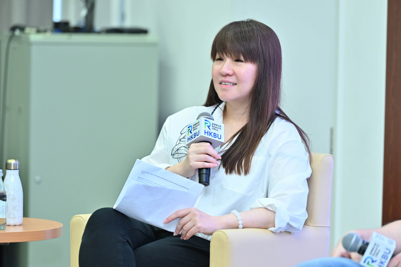 Research Mingle: Convening international educators and scholars for an engaging dialogue on research mentorship