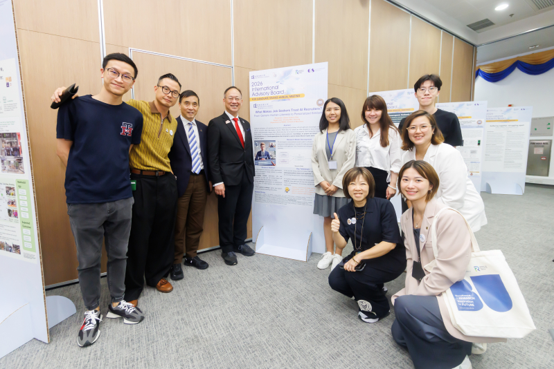 Research Mingle: Convening international educators and scholars for an engaging dialogue on research mentorship