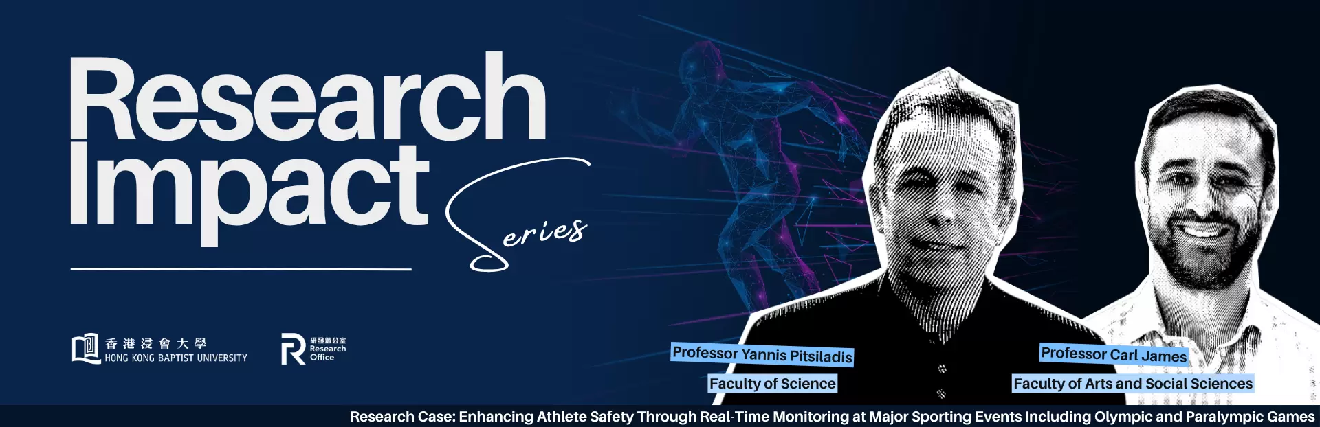 From Olympians to Astronauts: How HKBU Is Helping Sport Adapt to a Warming World