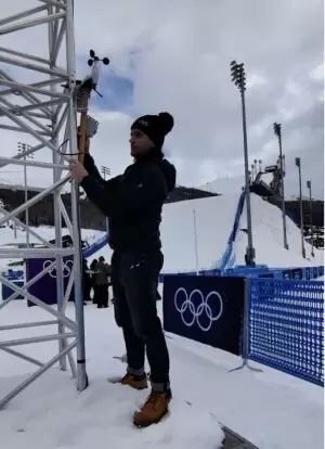 From Olympians to Astronauts: How HKBU Is Helping Sport Adapt to a Warming World